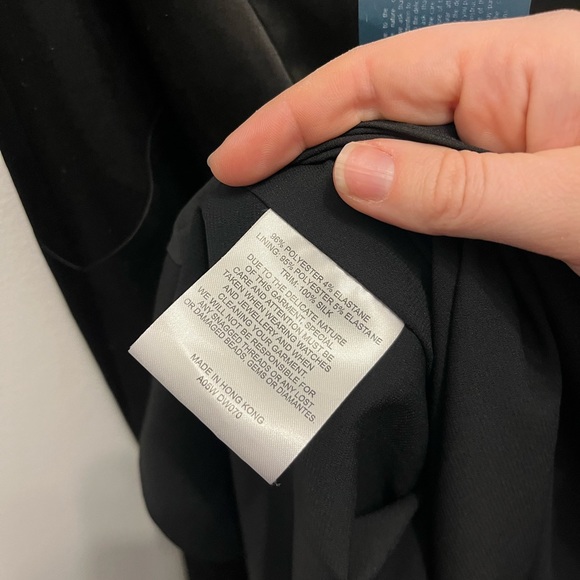 NWT Karen Millen Gown size 6 - Picture 11 of 15